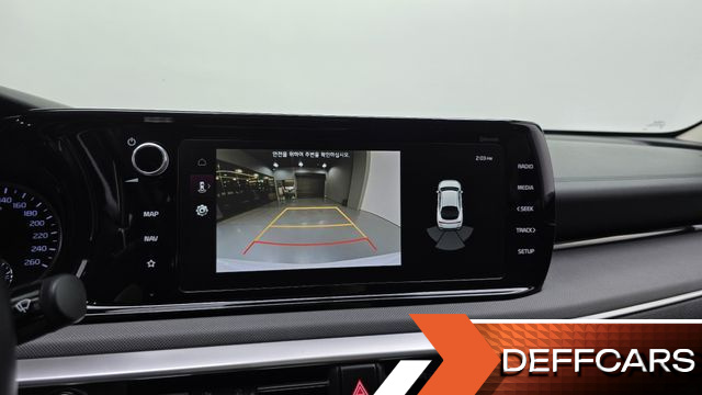 Kia K5 2.0 Trendy купить на сайте DeffCars
