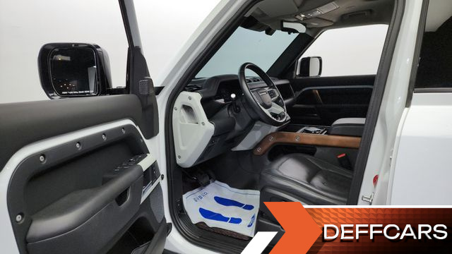 Land Rover DEFENDER 110 D300 HSE купить на сайте DeffCars