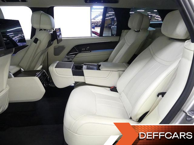 Land Rover RANGE ROVER P530 Autobiography Long Wheel Base купить на сайте DeffCars