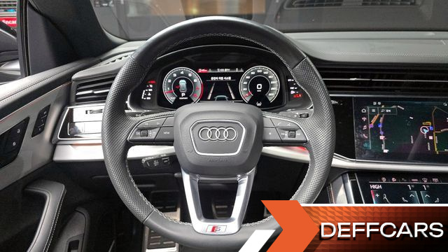Audi Q8 55 TFSI Quattro Premium купить на сайте DeffCars