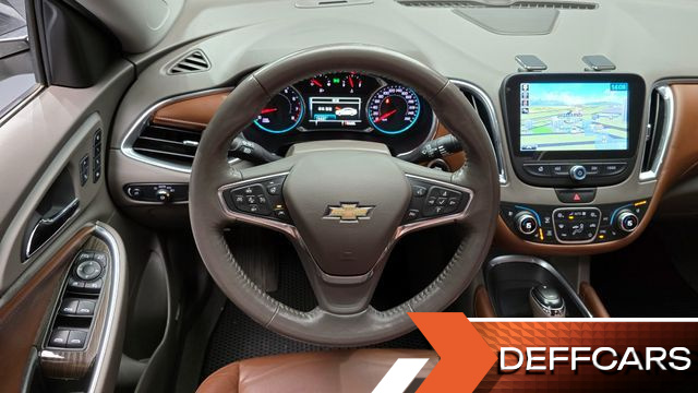ChevroletGMDaewoo MALIBU 2.0 Turbo LTZ Premium купить на сайте DeffCars