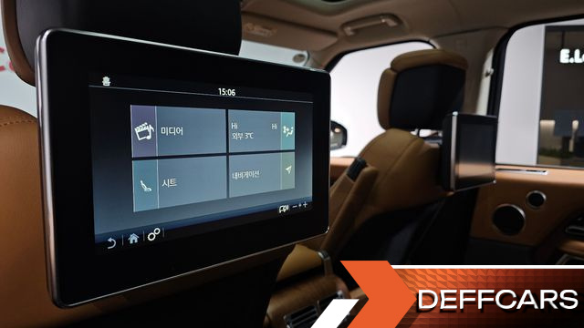 Land Rover RANGE ROVER 4.4 SDV8 AB DIESEL купить на сайте DeffCars