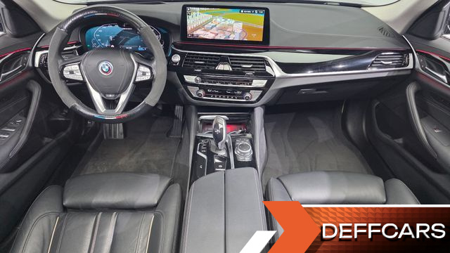 BMW 5-SERIES 520i Luxury купить на сайте DeffCars