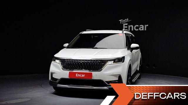 Kia CARNIVAL 9-Seater Noblesse купить на сайте DeffCars