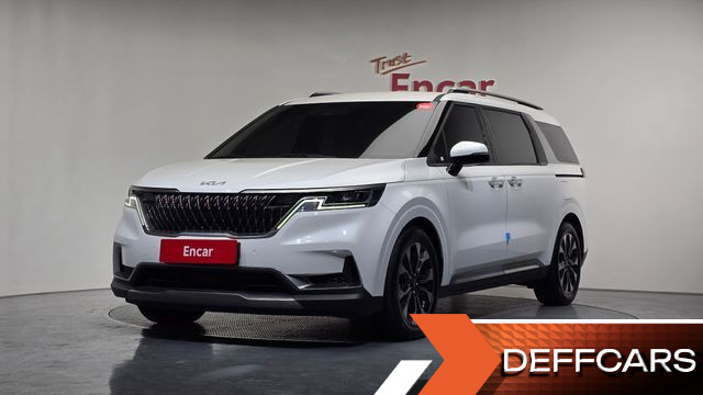 Kia CARNIVAL 7-Seater Noblesse купить на сайте DeffCars