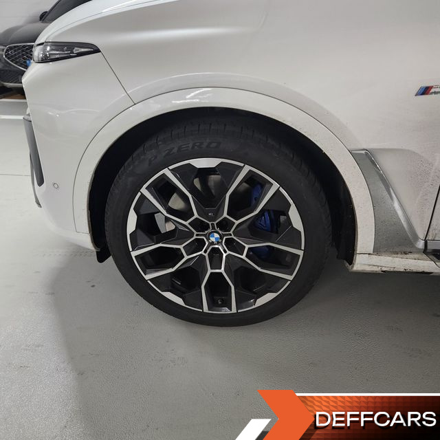 BMW X7 xDrive 40d M Sport 7 STR купить на сайте DeffCars