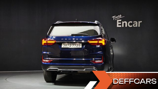 Ssangyong REXTON Diesel 2.2 4WD Master купить на сайте DeffCars