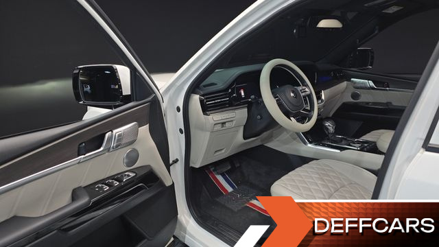 Kia MOHAVE Diesel 3.0 4WD 6-Seater Masters купить на сайте DeffCars