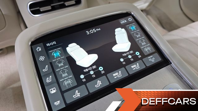 Genesis G90 Gasoline 3.5 Turbo AWD купить на сайте DeffCars