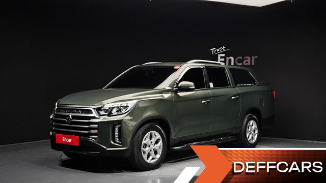 Ssangyong REXTON Diesel 2.2 4WD Prestige купить на сайте DeffCars