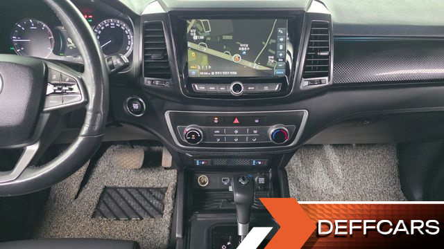 Ssangyong REXTON Diesel 2.2 4WD Prestige Special (5-Link) купить на сайте DeffCars