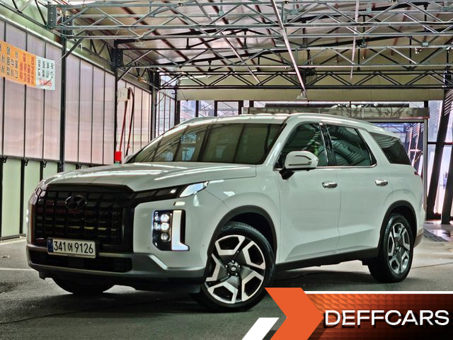 Hyundai PALISADE Diesel 2.2 2WD Prestige купить на сайте DeffCars