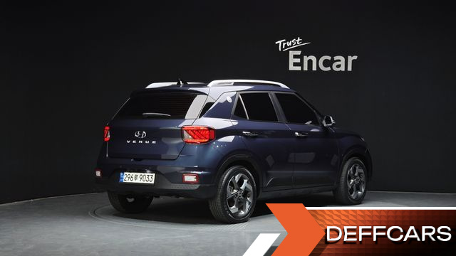 Hyundai VENUE 1.6 Flux купить на сайте DeffCars