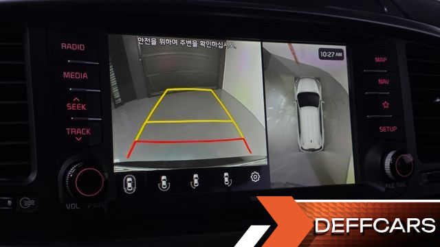 Kia SORENTO Diesel 2.2 4WD Marster купить на сайте DeffCars