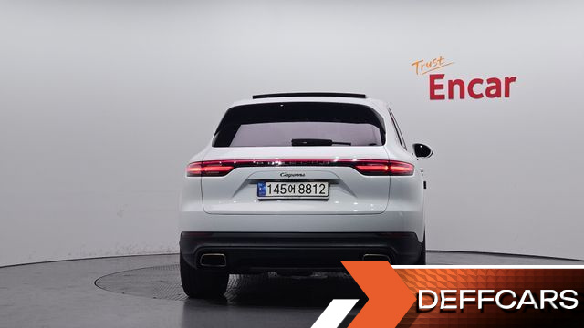 Porsche CAYENNE 3.0 E-Hybrid купить на сайте DeffCars