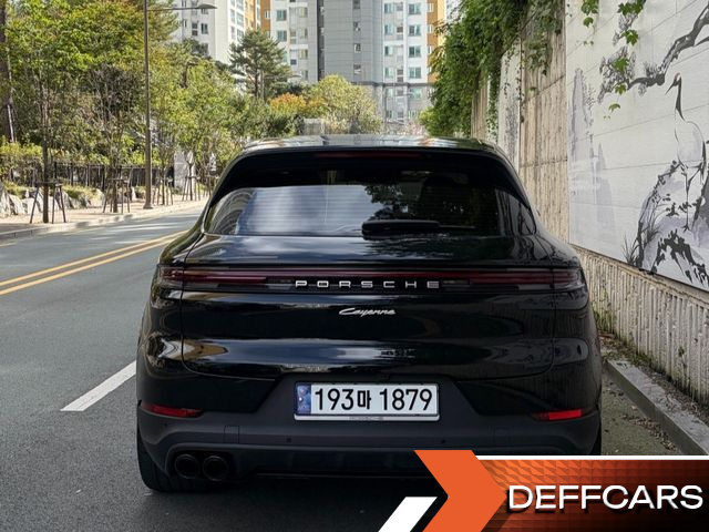 Porsche CAYENNE 3.0 E-Hybrid купить на сайте DeffCars