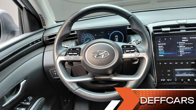 Hyundai TUCSON Inspiration 4WD купить на сайте DeffCars