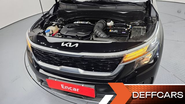 Kia SELTOS Gasoline 1.6 Turbo 2WD Prestige купить на сайте DeffCars