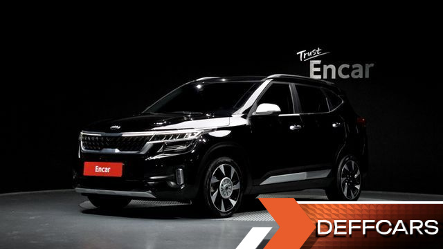 Kia SELTOS Gasoline 1.6 Turbo 2WD Gravity купить на сайте DeffCars