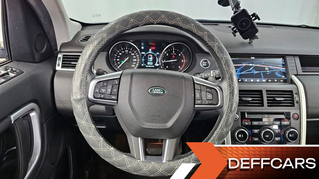 Land Rover DISCOVERY SPORT 2.0 TD4 SE (150PS) купить на сайте DeffCars