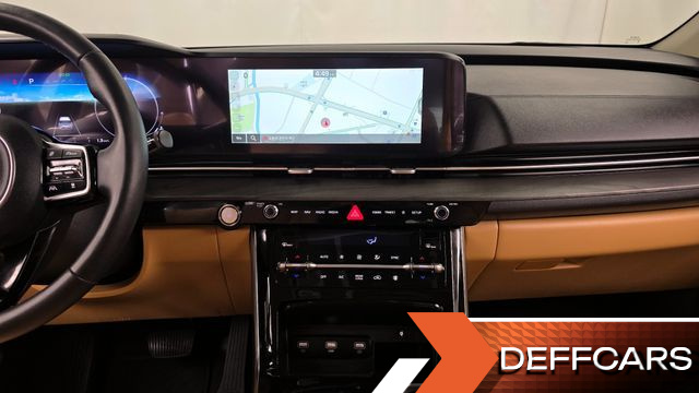 Kia CARNIVAL Gasoline 9-Seater Signature купить на сайте DeffCars