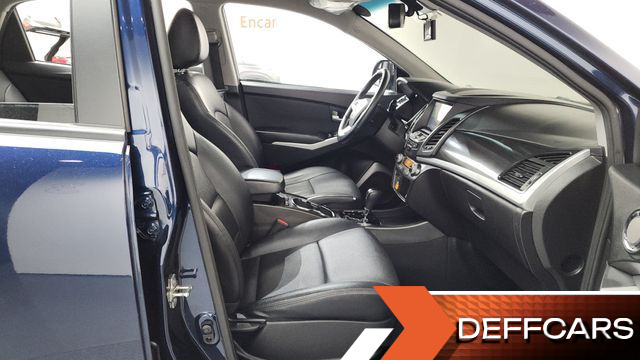 Ssangyong KORANDO 2.2 Extreme Sport 2WD купить на сайте DeffCars