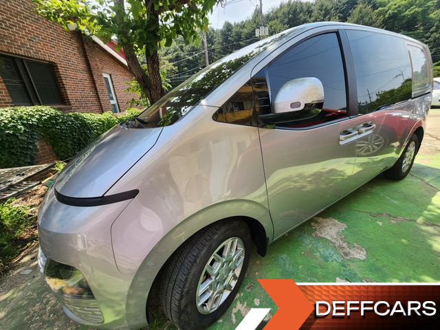 Hyundai STARIA Cargo 5-Seater Modern купить на сайте DeffCars