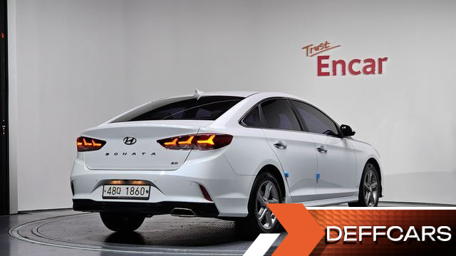 Hyundai SONATA 2.0 Modern купить на сайте DeffCars