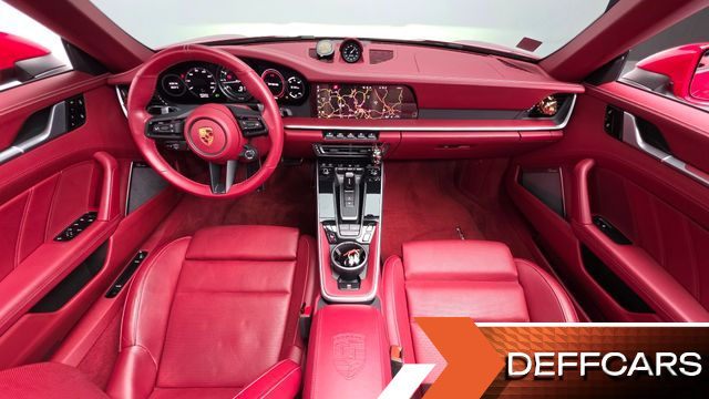 Porsche 911 Carrera Cabriolet купить на сайте DeffCars