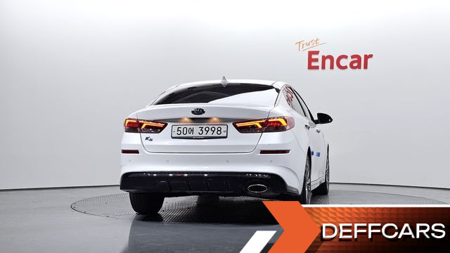 Kia K5 2.0 Noblesse купить на сайте DeffCars