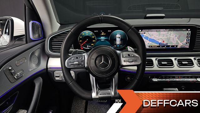 Mercedes GLE-CLASS GLE450 4MATIC купить на сайте DeffCars