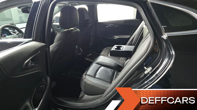 ChevroletGMDaewoo MALIBU 2.0 Turbo Perfect black купить на сайте DeffCars