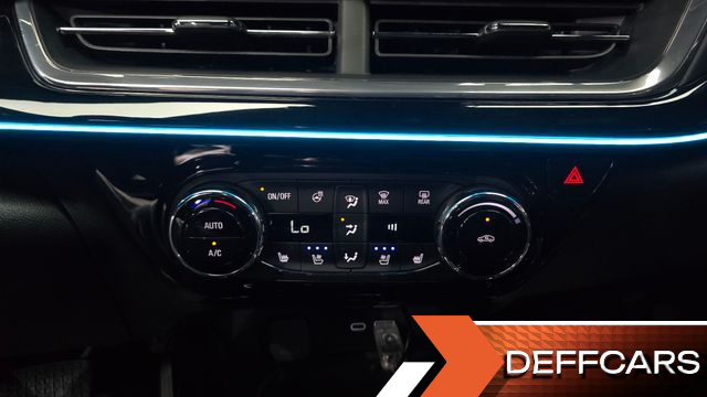 ChevroletGMDaewoo TRAX 1.2 RS купить на сайте DeffCars