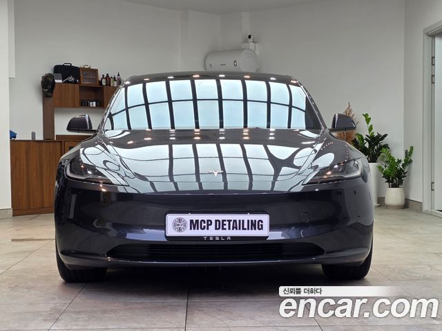 Tesla MODEL 3 RWD купить на сайте DeffCars