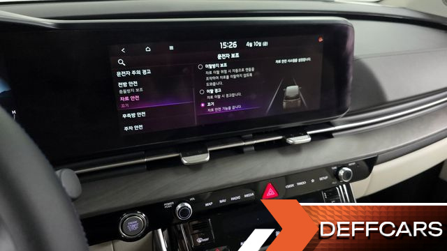 Kia CARNIVAL 7-Seater Signature купить на сайте DeffCars