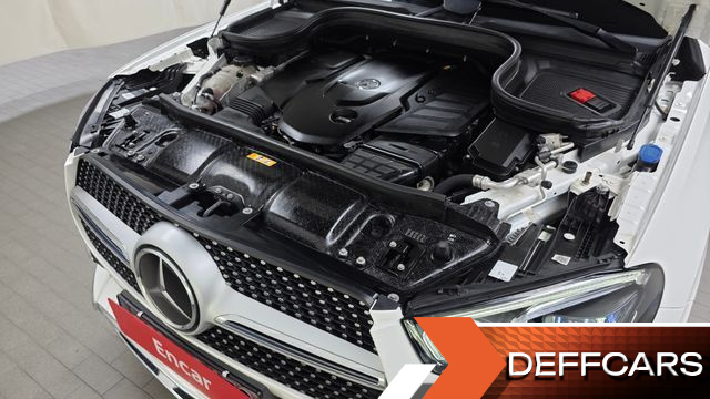 Mercedes GLE-CLASS GLE400d 4MATIC Coupe купить на сайте DeffCars