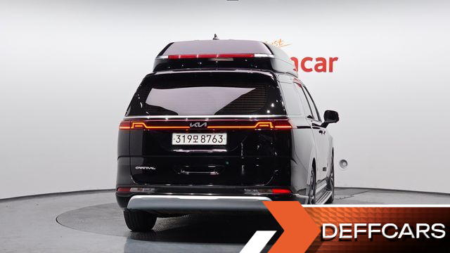 Kia CARNIVAL Gasoline 9-Seater Hi-Limousine Signature купить на сайте DeffCars