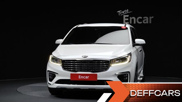 Kia CARNIVAL 9-Seater Noblesse Special купить на сайте DeffCars