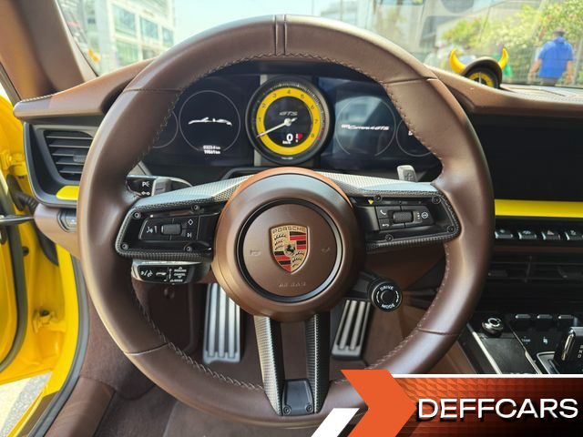 Porsche 911 Carrera 4 GTS Cabriolet купить на сайте DeffCars