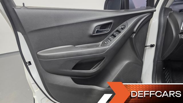 ChevroletGMDaewoo TRAX 1.4 Premier купить на сайте DeffCars