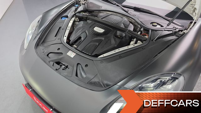 Porsche PANAMERA 3.0 AWD купить на сайте DeffCars
