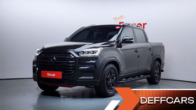 Ssangyong REXTON Diesel 2.2 4WD Culman Prestige купить на сайте DeffCars