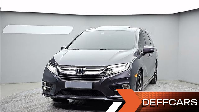 Honda ODYSSEY 3.5 5th купить на сайте DeffCars