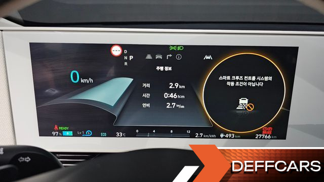 Hyundai IONIQ5 Long range Exclusive купить на сайте DeffCars
