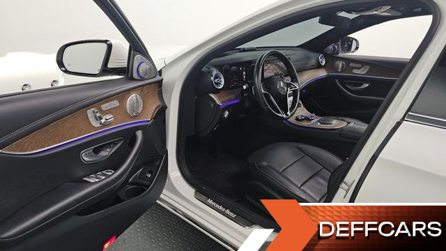Mercedes E-CLASS E250 Exclusive купить на сайте DeffCars