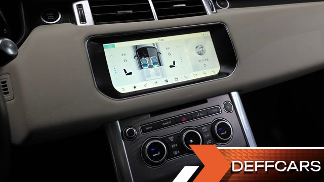 Land Rover RANGE ROVER SPORT 3.0 SDV6 HSE купить на сайте DeffCars