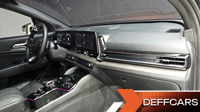 Kia SPORTAGE Gasoline 1.6 Turbo 2WD 30TH Edition купить на сайте DeffCars