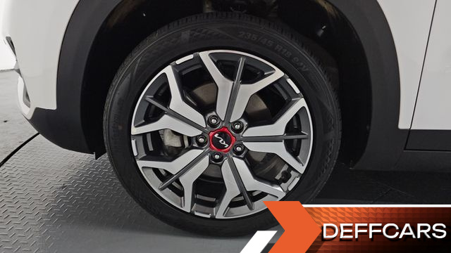 Kia SELTOS Gasoline 1.6 Turbo 2WD Prestige купить на сайте DeffCars