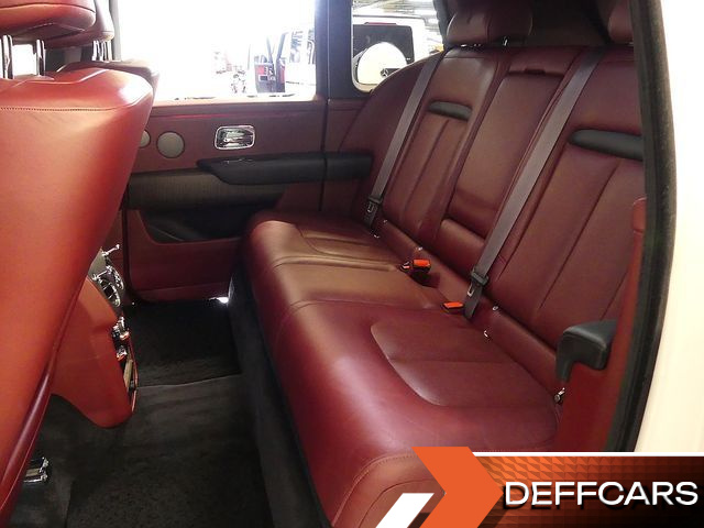 Rolls-Royce CULLINAN 6.7 V12 купить на сайте DeffCars