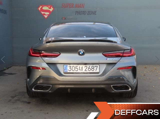 BMW 8-SERIES M850i xDrive Gran Coupe купить на сайте DeffCars